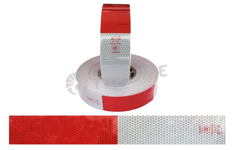 Reflective Adhesive Tape Safety Caution Warning Sticker for Car Truck