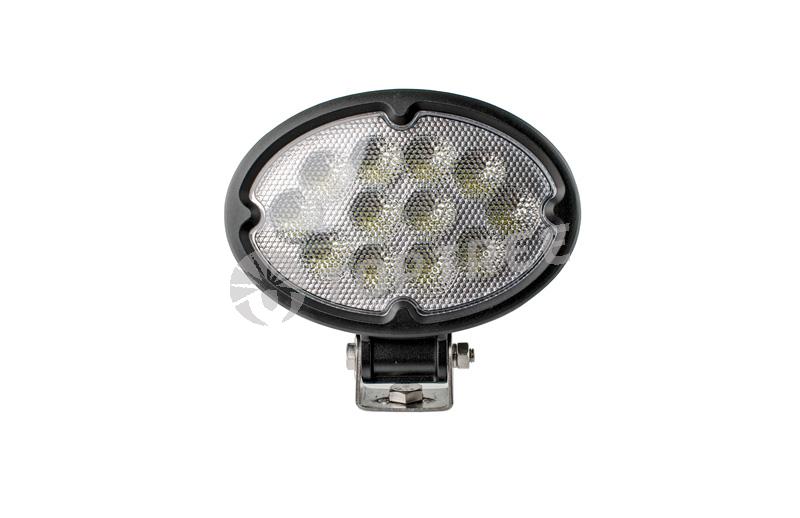 36w Oval LED Driving Lamp Agricultural Flood Work Light (TP850)
