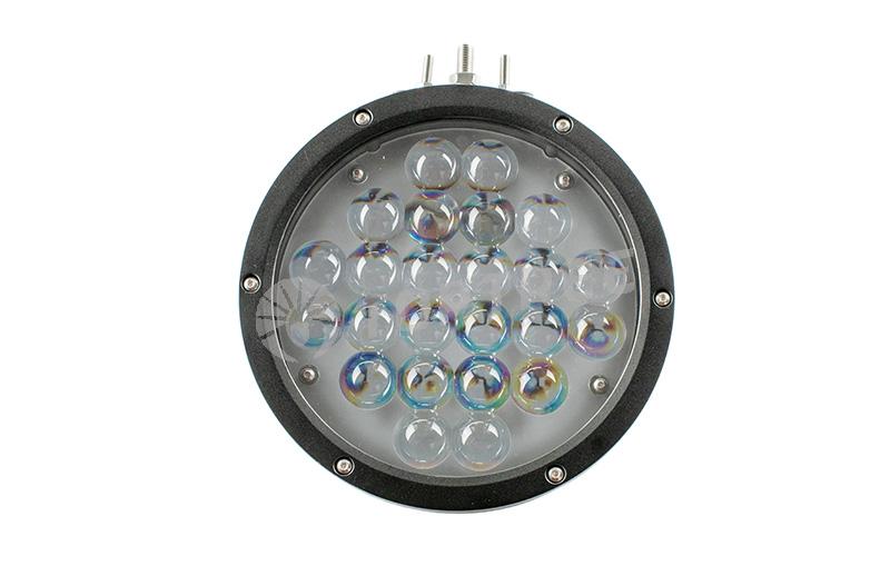 9INCH 120W HEAVY DUTY LED DRIVING LIGHT (TPN120)