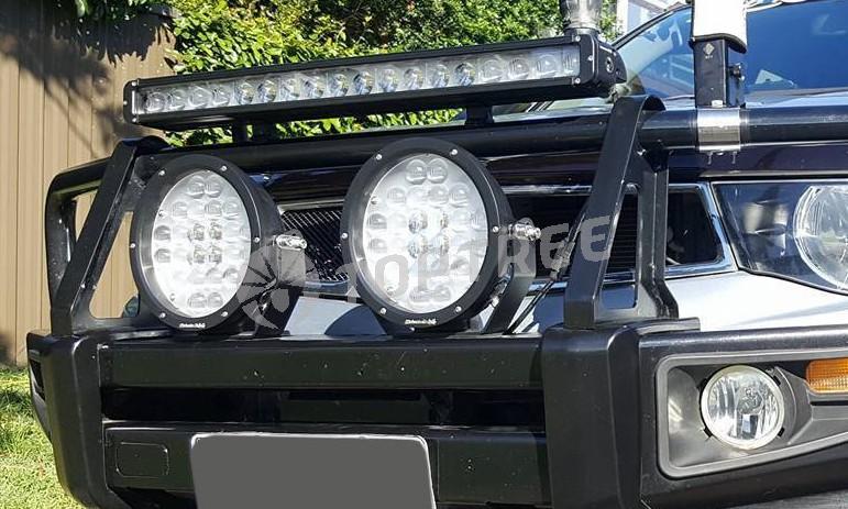 7inch LED Driving Light 90W High Power Off Road Light (7090)