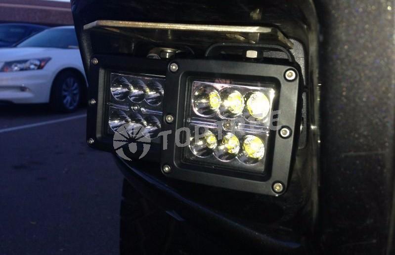 LED Off Road Driving Lights