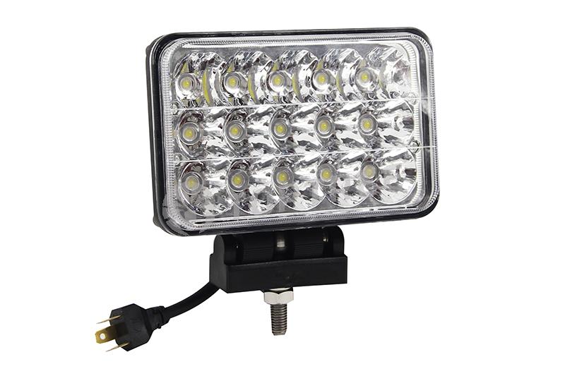 6 inch 45W LED Work Light 12V~30V DC LED Driving Headlamp (TP5045S)