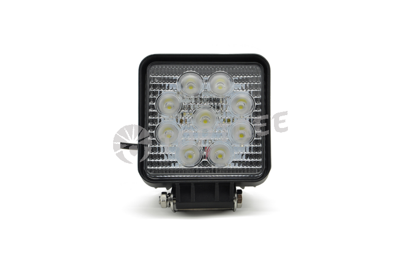 Industrial / Agricultural 27W Waterproof Led Work Lamp (TP921)