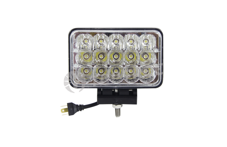 6 In 45W LED Work Light 12V~30V DC LED Driving Headlamp (TP5045S)