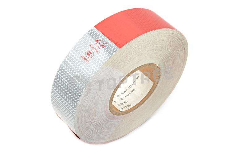 Reflective Adhesive Tape Safety Caution Warning Sticker for Car Truck