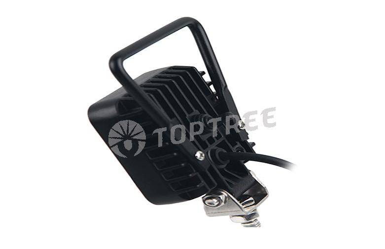 TOPTREE 18W PORTABLE LED WORK LIGHT WITH ON/OFF SWITCH