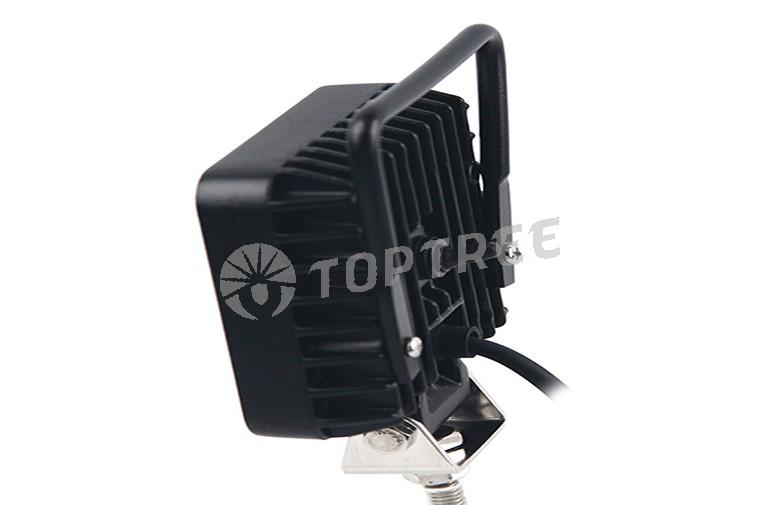 Portable LED Flood Light Work Lamp for Car Off-road SUV Trailer Tractor Truck