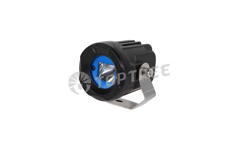 10W Laser Gun LED Driving Light Off-road Use Automotive Motorcycle LED Headlight Laser Fog Lamp