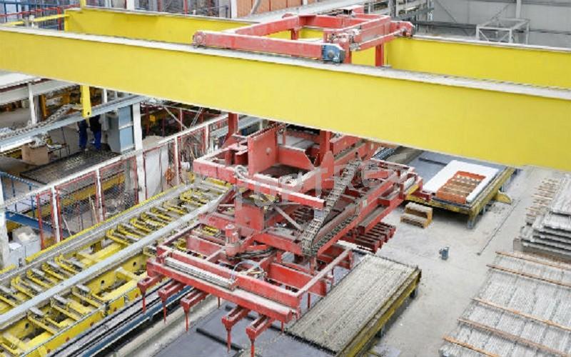 Collision Avoidance Systems for Overhead Cranes