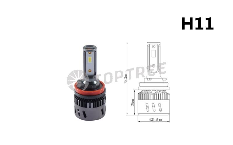 H11 LED Headlight Bulb