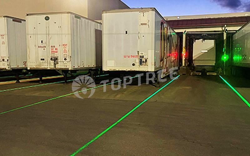 Laser Docking System Green Docking Laser