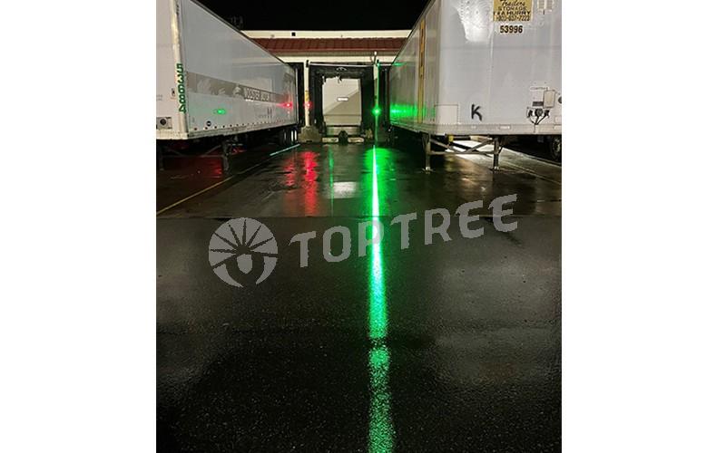 Dock Laser Line Projector Trailer Docking Assistant