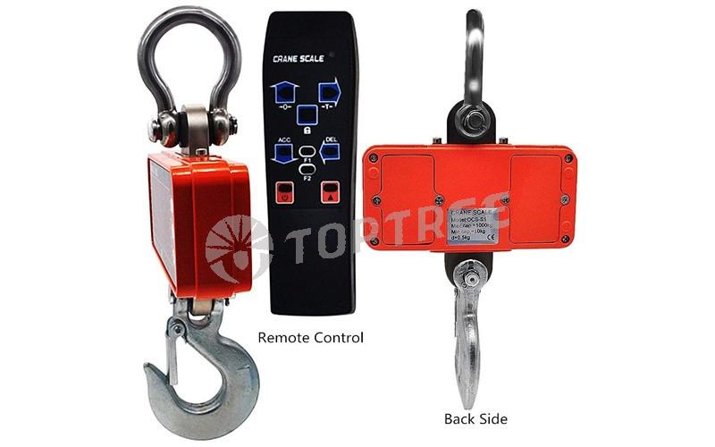 Hanging Scale with Remote Control