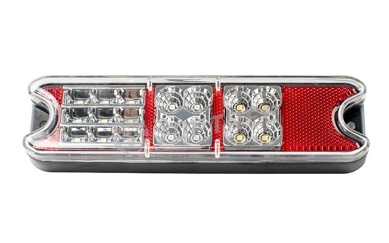Amber LED Rotary Emergency Light Flash Strobe Beacon Warning Lamp for Car Truck (TPH04)