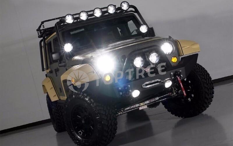 Driving Lamp Offroad