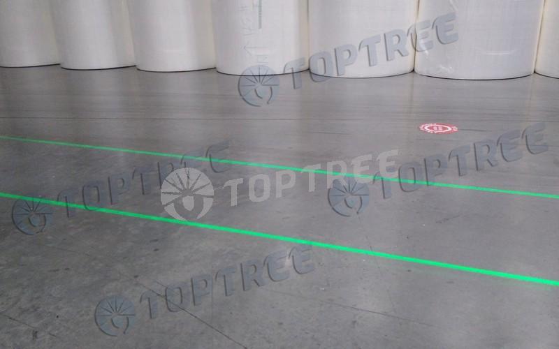Walkway Laser Line Projectors