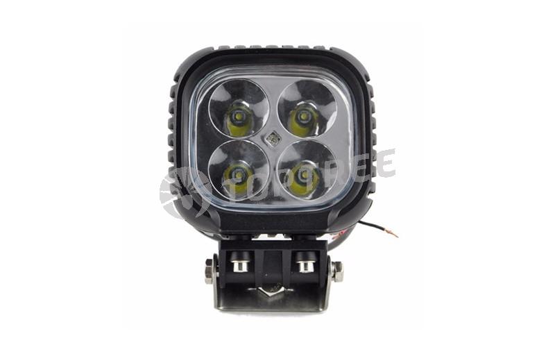 Agricultural LED Light 40W LED Round Tractor Lights (TP820)
