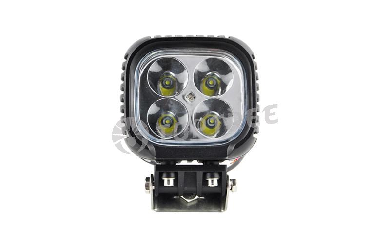 Agricultural LED Lights 40W LED Round Tractor Lights