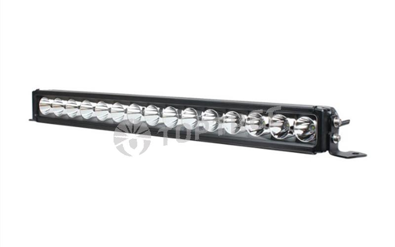 ​22inch Single Row Offroad 4x4 40W Led Light Bar (TP018)
