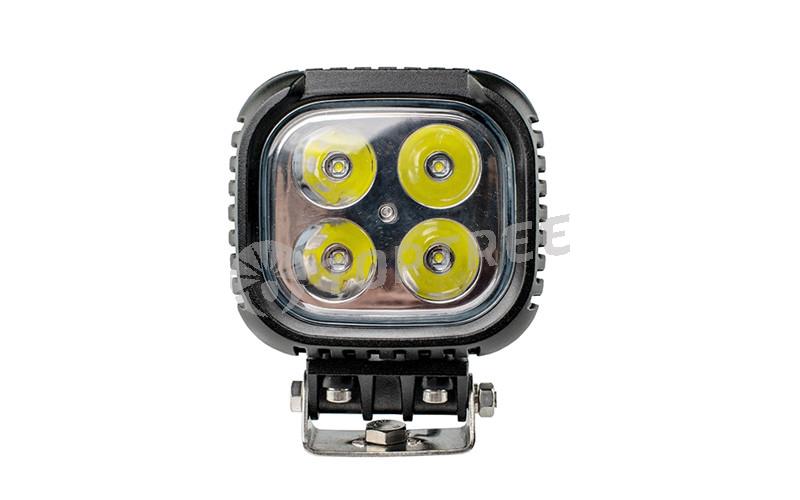 Agricultural LED Light 40W LED Round Tractor Lights (TP820)