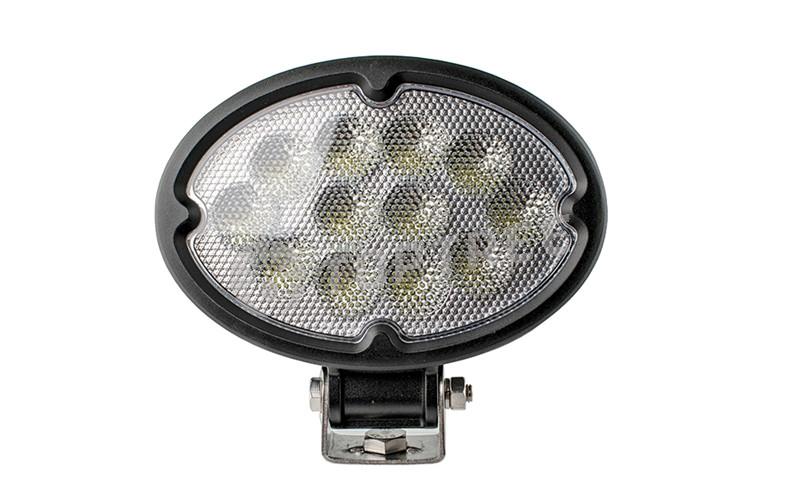 36w Oval LED Driving Lamp Agricultural Flood Work Lights (TP850)