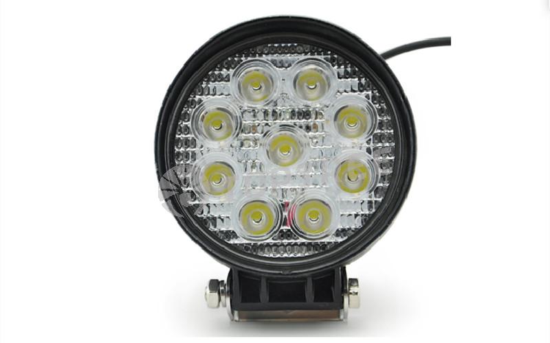 27W Mini Size LED WORK LIGHT Industrial Lighting (TP922mini)