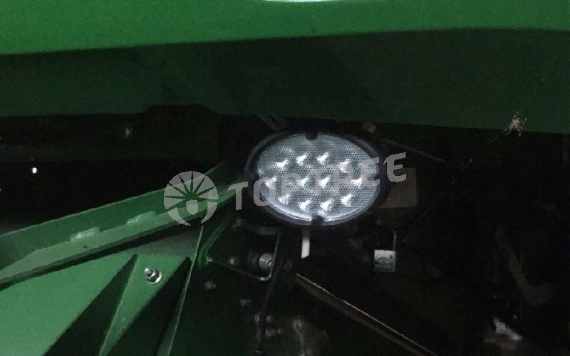 36w Oval LED Driving Lamp Agricultural Flood Work Light (TP850)