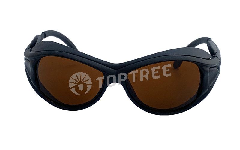 High Protection Laser Safety Eyewear Kit 200-700NM Green Red Laser Protection Glasses