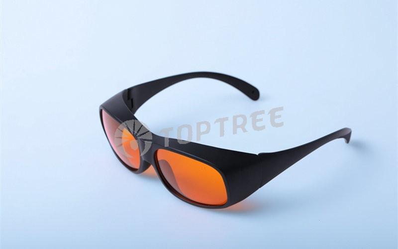 Certified Laser Safety Glasses Premium Industrial Use Safety Protective Eye Laser Safety Glasses