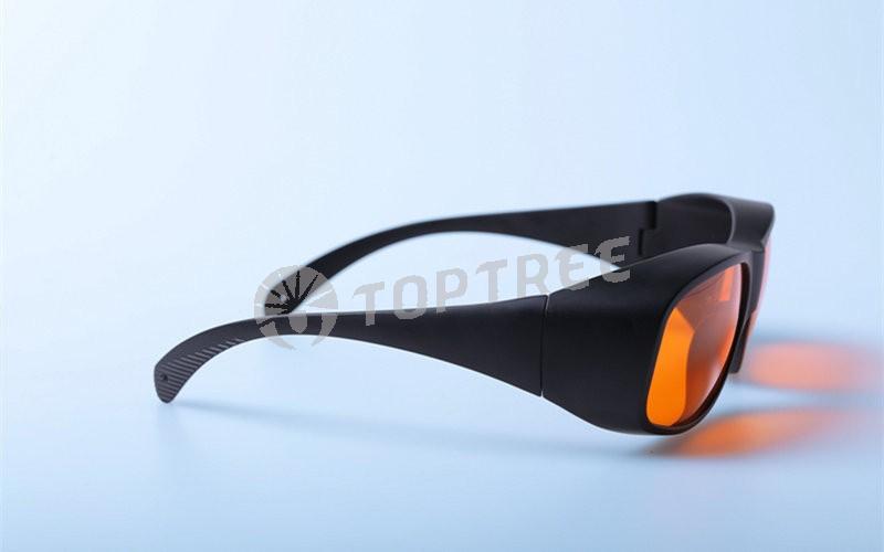 Certified Laser Safety Glasses Premium Industrial Use Safety Protective Eye Laser Safety Glasses