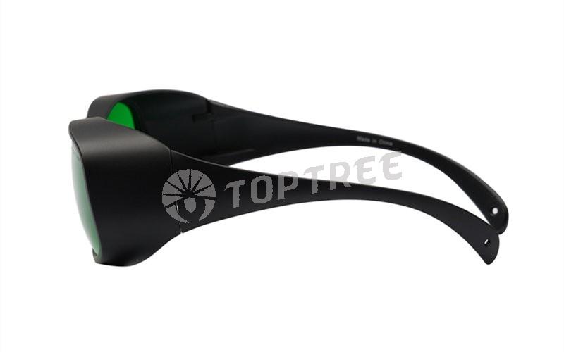 Laser Eye Goggles 635NM 600-700NM Lazer Safety Eye Protection Glasses