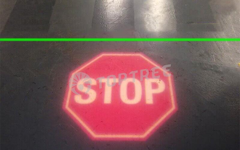 TOPTREE - Industrial Virtual Signs and Lines Lights