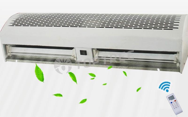 TOPTREE Commercial Indoor Household Air Curtain Air Door