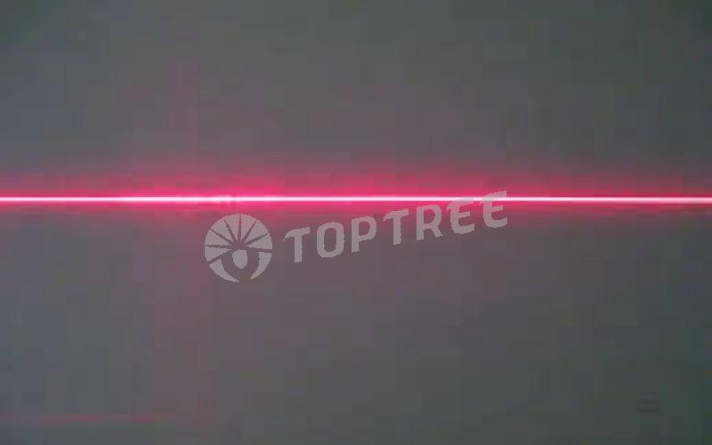 TOPTREE Laser Line Module Red Line Laser Generator 
