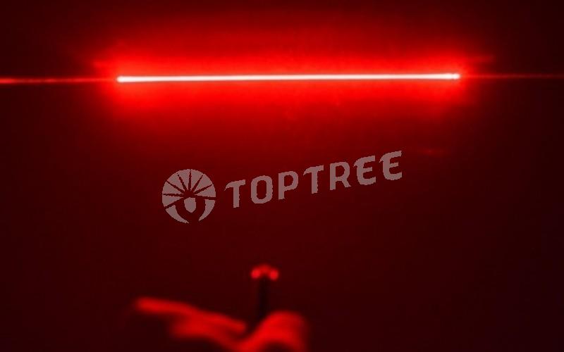 TOPTREE Laser Line Module Red Line Laser Generator 