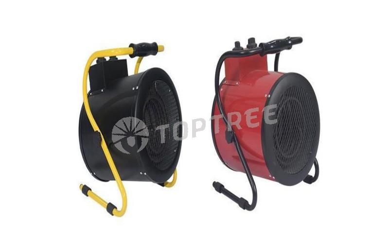 Toptree Industrial Heater Commercial Heating Heater Electric Fan Heater Dryer