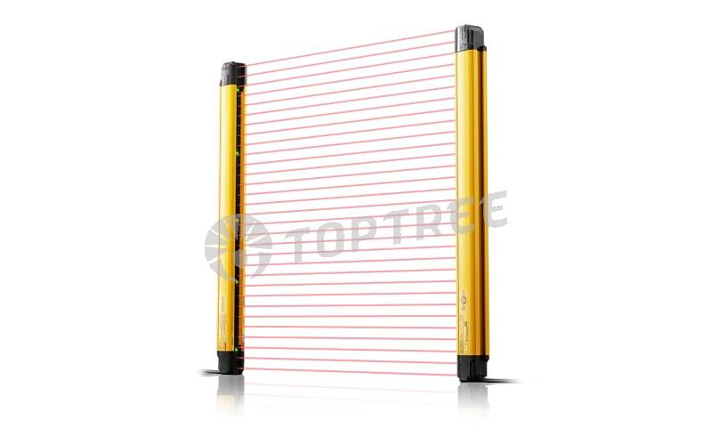 TOPTREE Industrial Safety Light Curtain Device Light Curtain Protection Device Finger Protection
