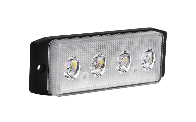 TOPTREE LED Emergency Strobe Lights Warning Flashing Light For Car Truck Van ATV SUV