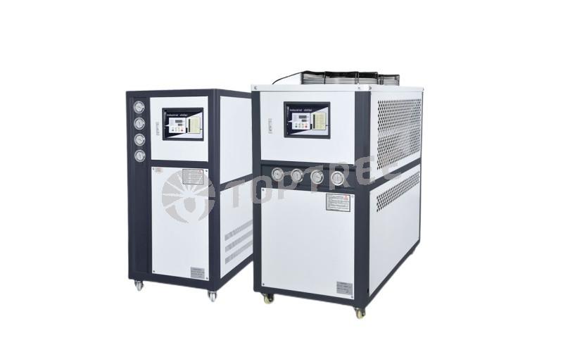 Air Cooled Industrial Water Chiller Water Cooling System Water Chiller Machine