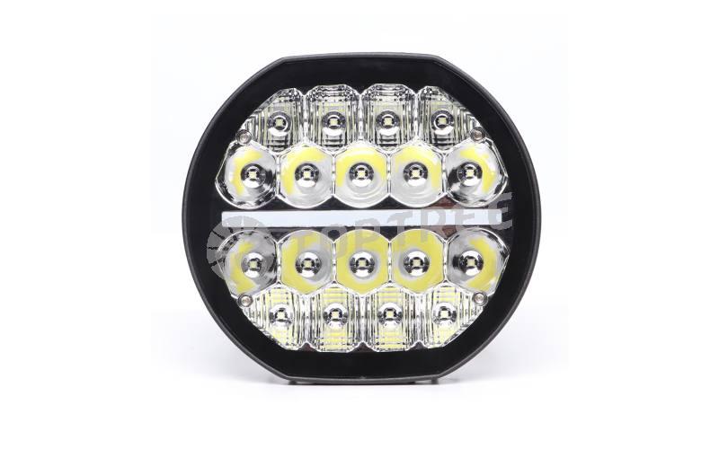 TOPTREE 90W Off Road Driving Lights with Daytime Running Light