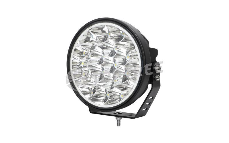 TOPTREE Round 7 Inch LED Driving Light Automotive LED Work Light