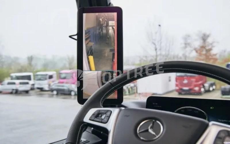 Mirror Cameras for Semi Truck