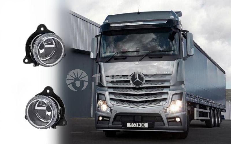 LED Fog Lamps For Mercedes Benz Atego Actros OE 9588200056