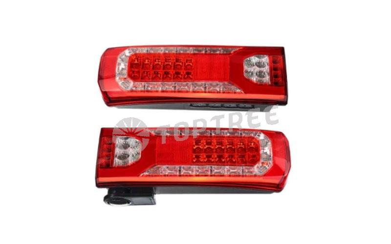 LED Tail Lights For Actros