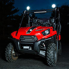 off road driving light