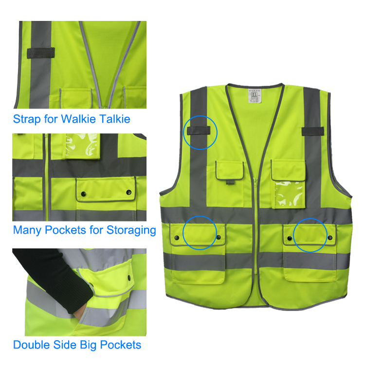 Construction vest