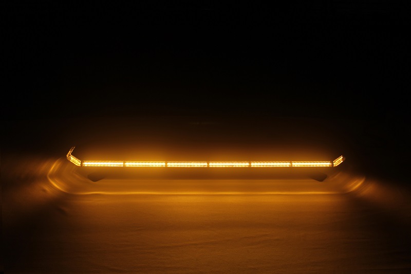 amber light bar
