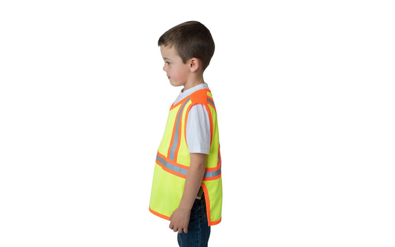 Kids High Visibility Vest