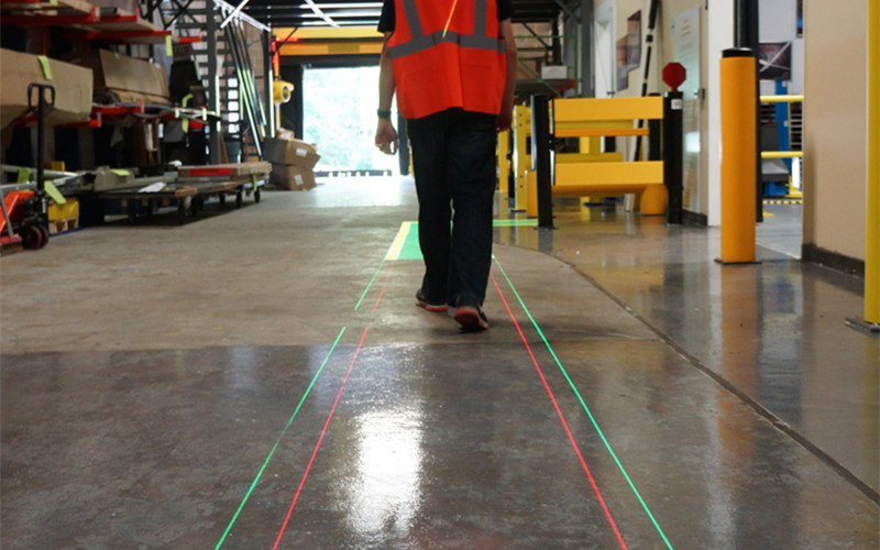 Line Lasers for Floor