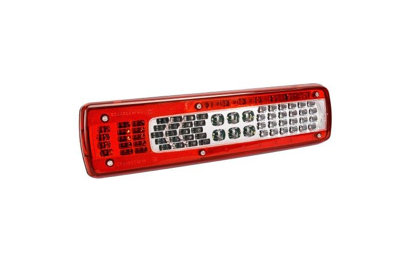 VOLVO TRUCK REAR TAIL LAMP